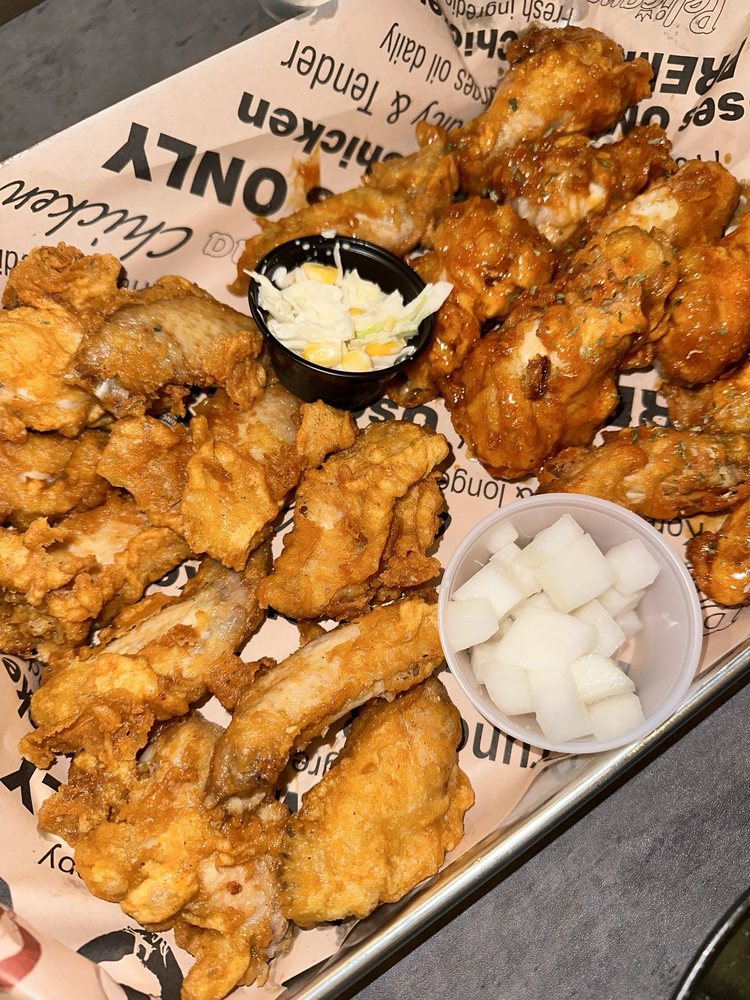 Pelicana Chicken gift card