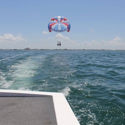 St Pete Parasail Paddleboarding 4900 Gulf Blvd Beach Photo Of St Pete Parasail Beach Fl United States