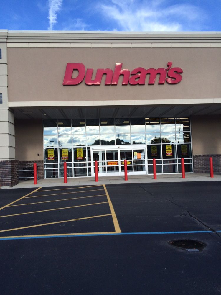 Dunham’s Sports Sporting Goods 2155 S Rochester Rd, Rochester Hills