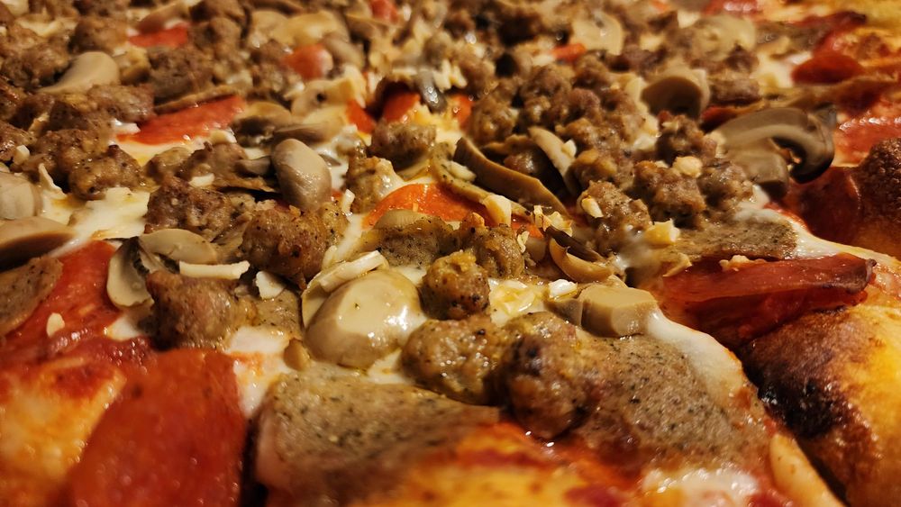 Scardino's Pizza To Go