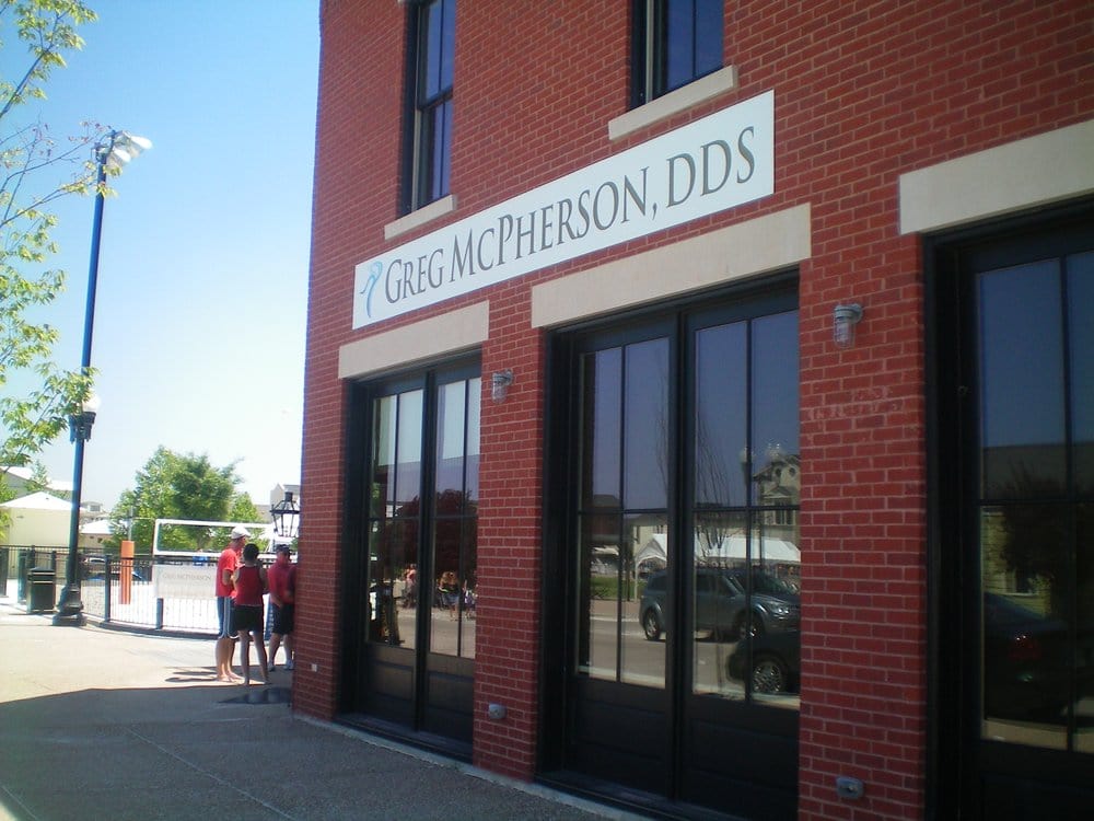 image of business Greg McPherson, DDS