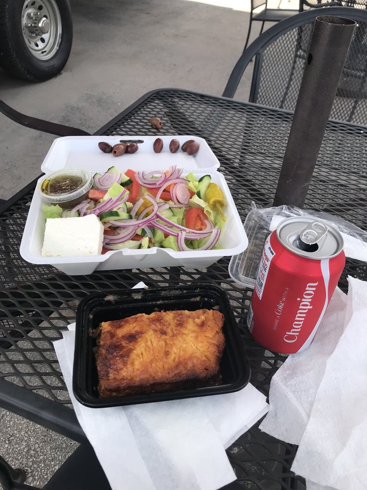 Taste of Greek