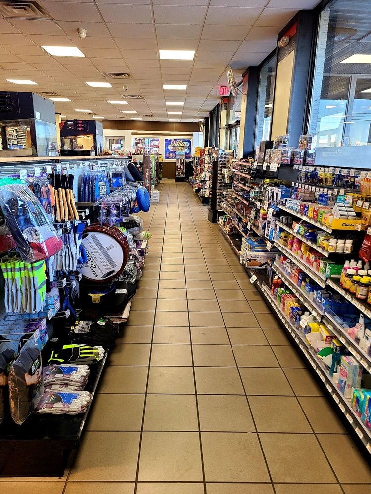 Travel Centers of America