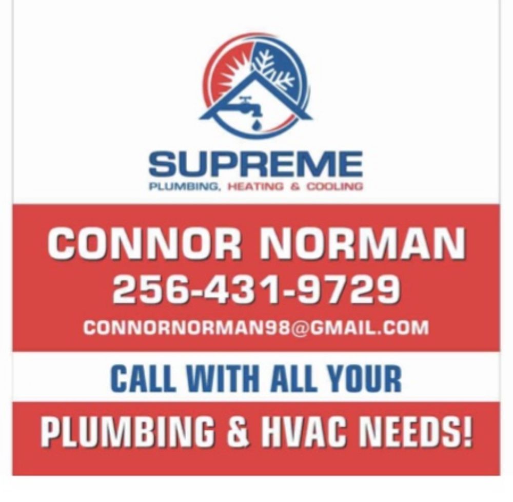 image of business Supreme Plumbing, Heating & Cooling