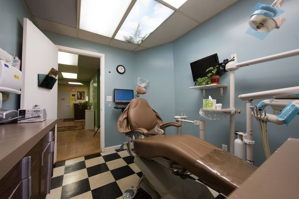 image of business Young Family Dentistry