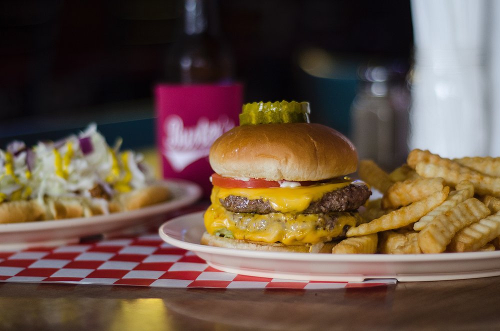 Buster’s Place Order Food Online 33 Photos & 48 Reviews Burgers 1615 NW Broad St
