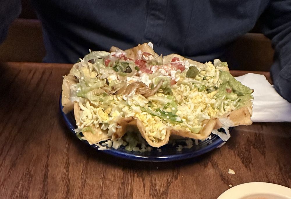 Old Mexico Cantina & Grille