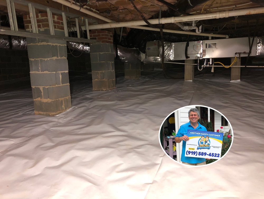 Crawl Space Brothers