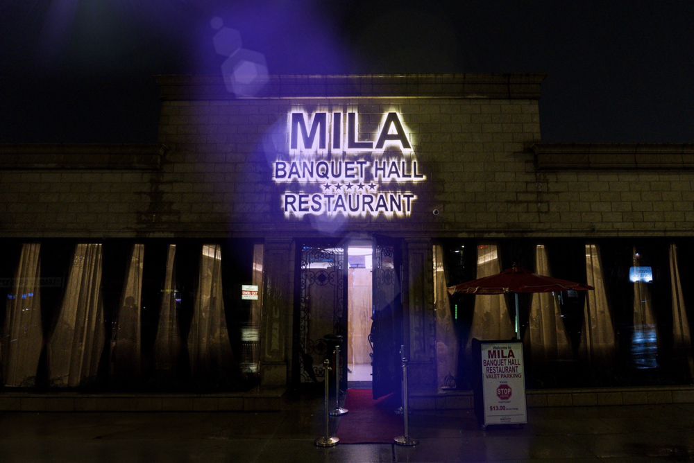 Mila Banquet Hall & Restaurant