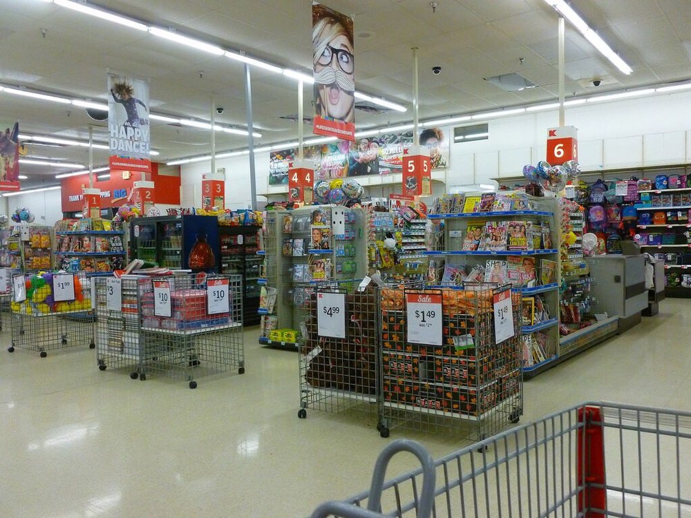 Kmart Near Me
