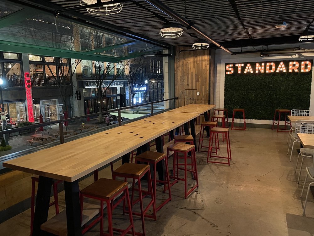 The Standard Market & Pint House