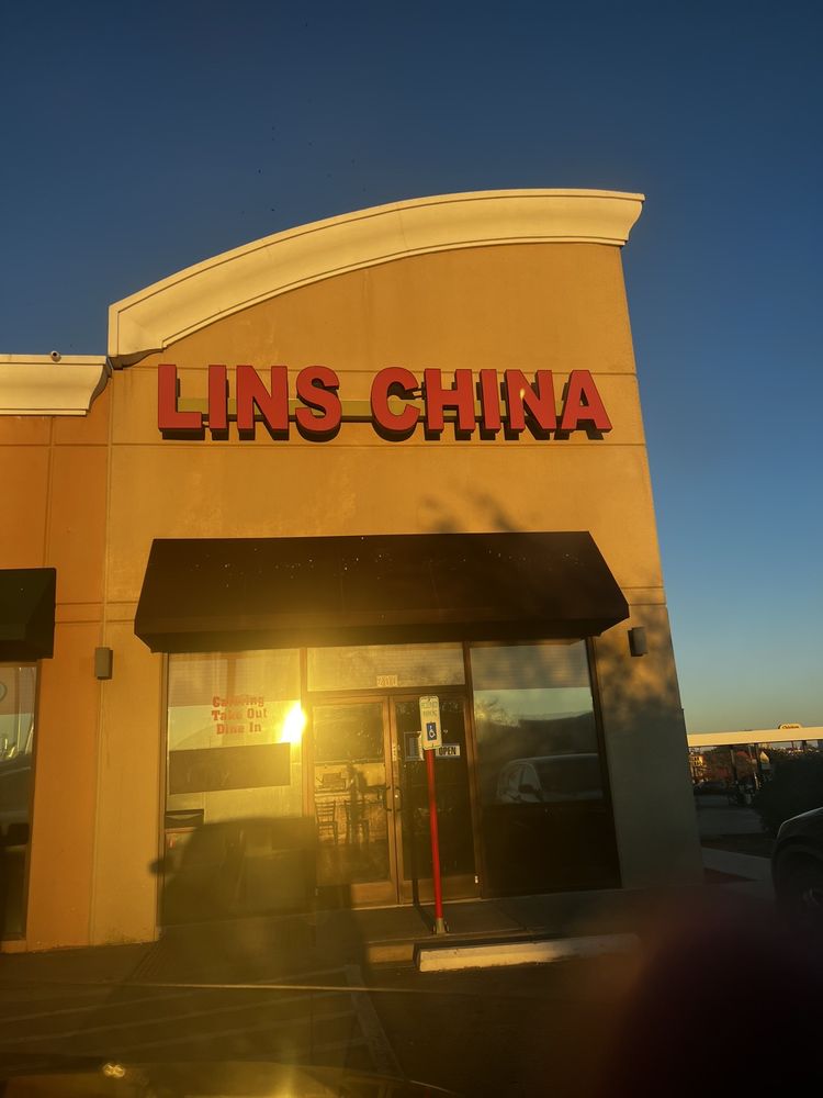 Lin's China