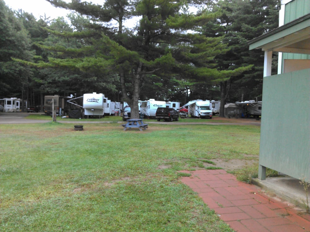 Photos for Malletts Bay Campground Yelp