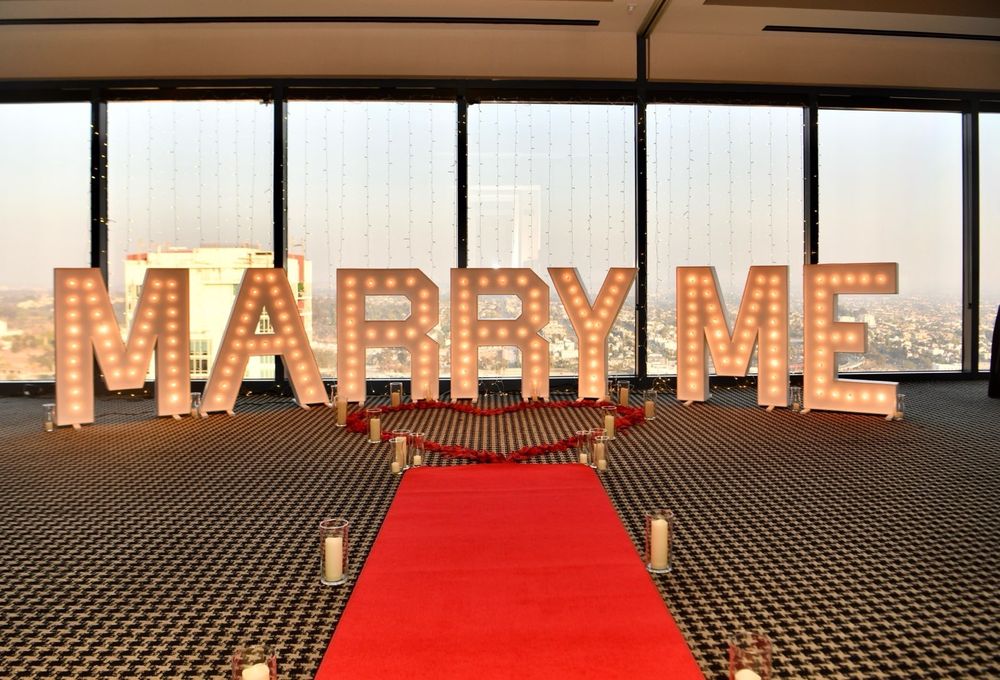 SoCal Light Letters