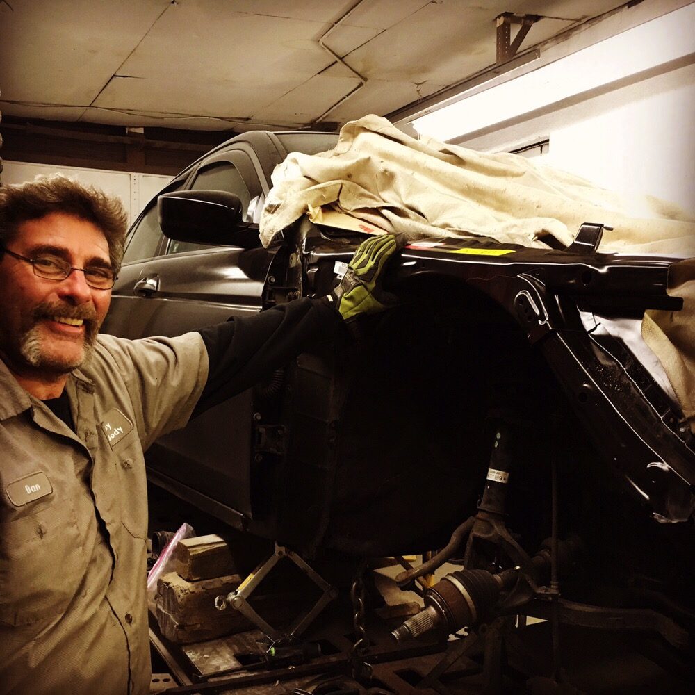 Shirley Auto Body