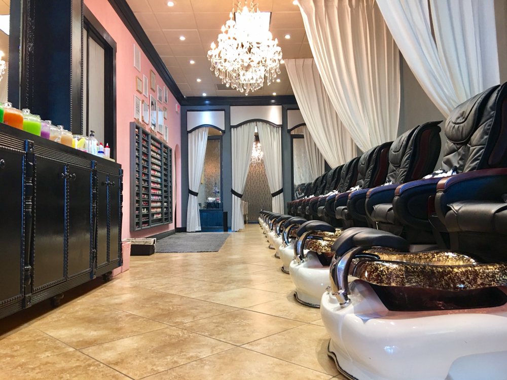 Katy Nail Salon Gift Cards Texas Giftly