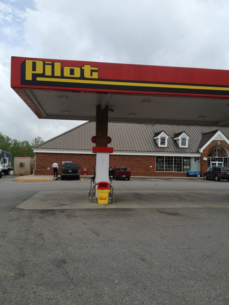 Pilot Travel Center Gas Stations 6721 Emmaus Church Rd, Providence