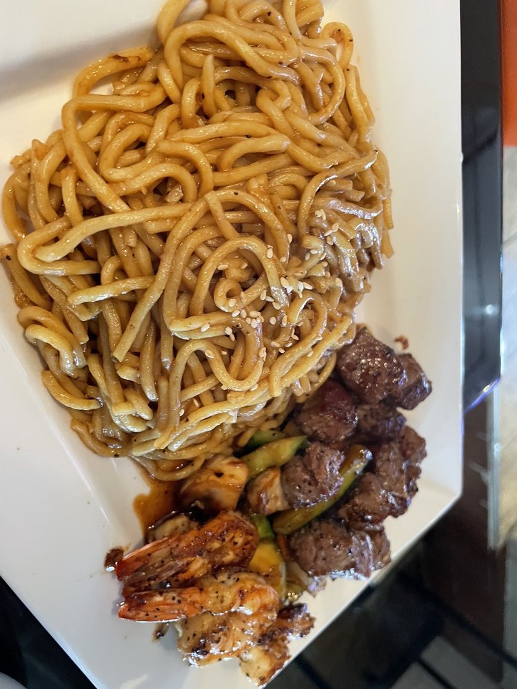 Fuji Asian