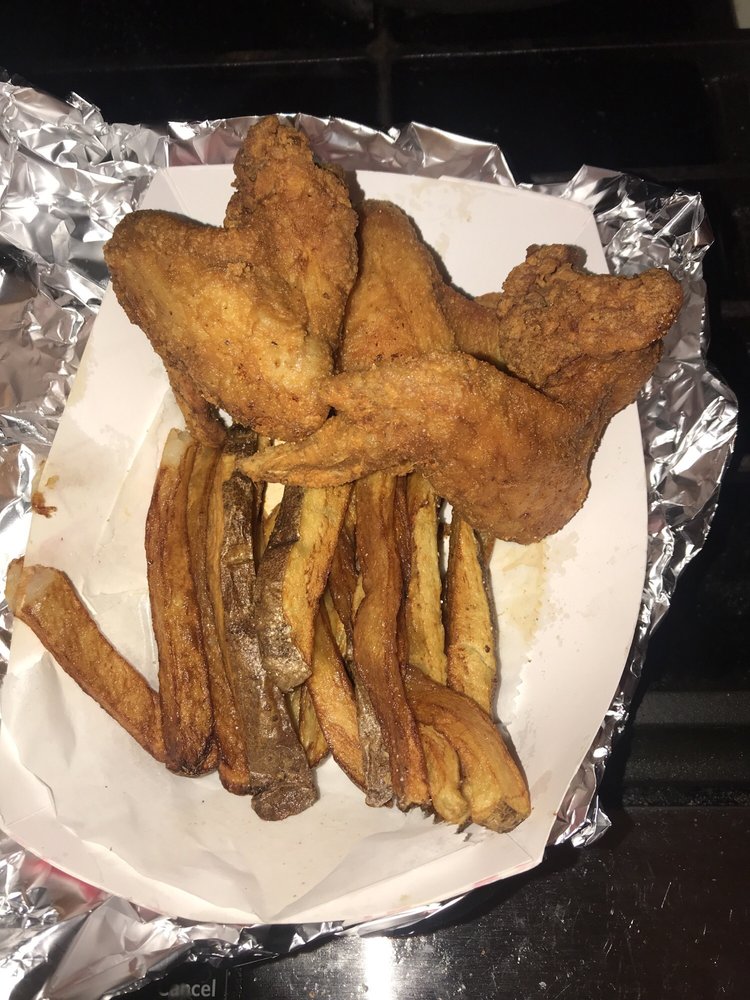 Wings & a Prayer
