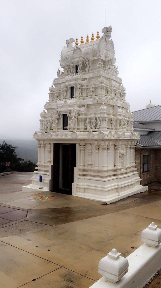 Hindu Temple of San Antonio image