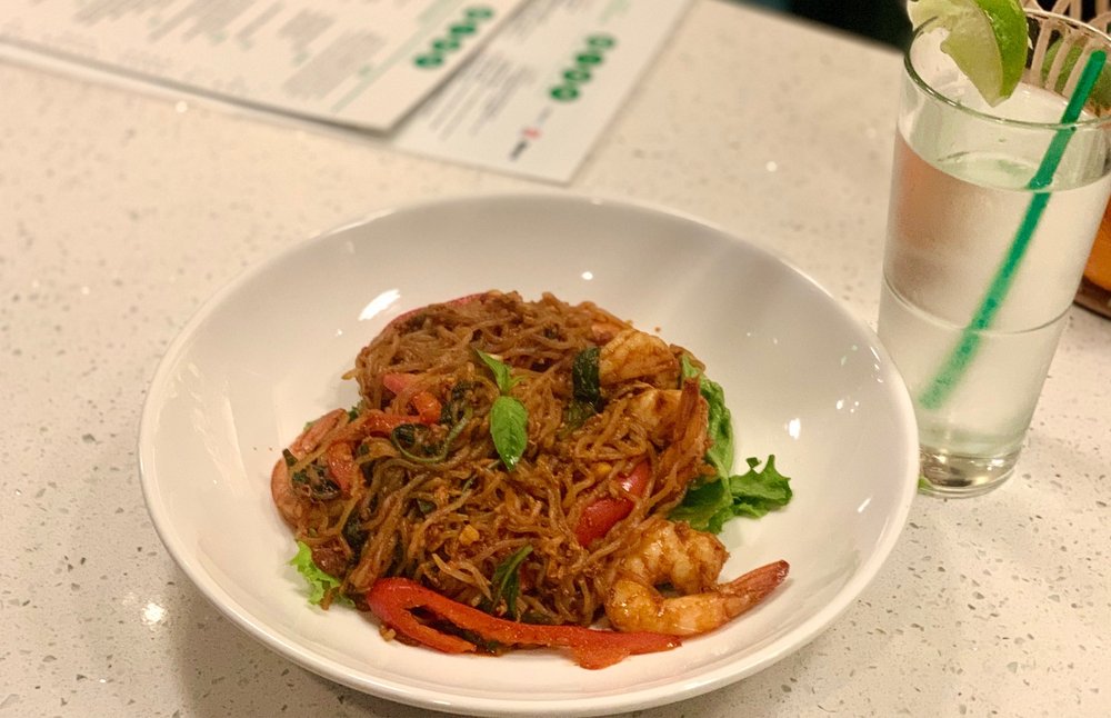 Asian Mint - Addison Asian Mint - Addison