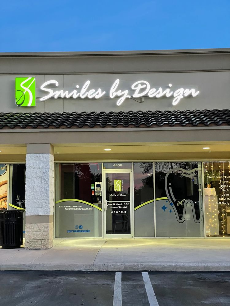 image of business Smiles By Design - John Garcia, DDS