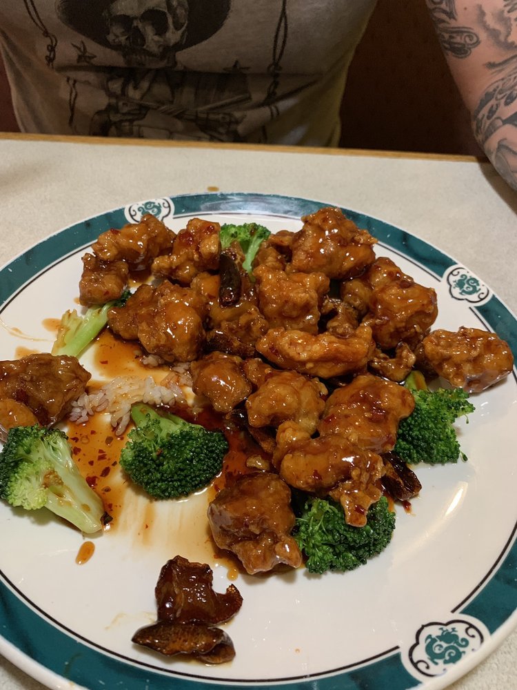 Asian Fusion