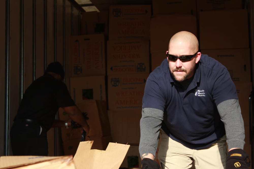 Quality Services Moving - 55 Photos & 58 Reviews - Movers - 10595