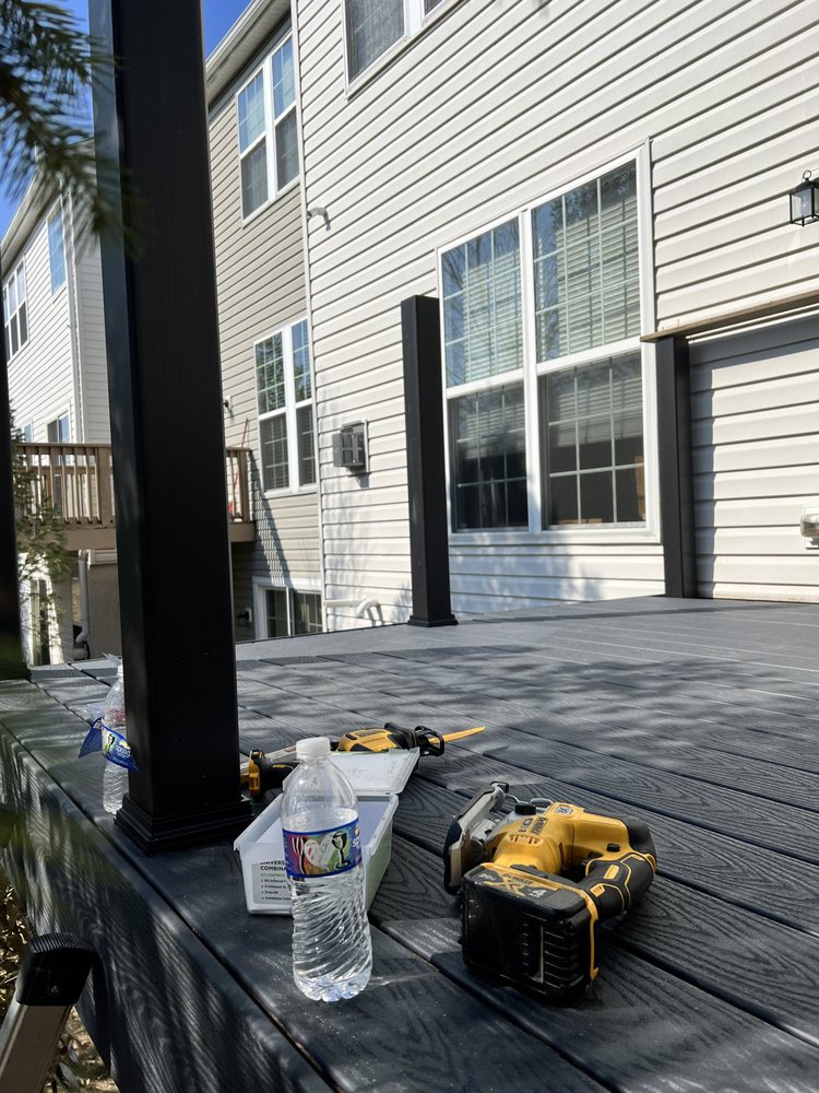image of business L&N Decks Porches And More