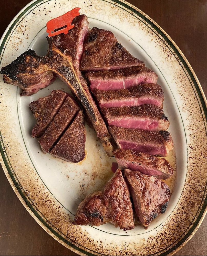 Wolfgang's Steakhouse