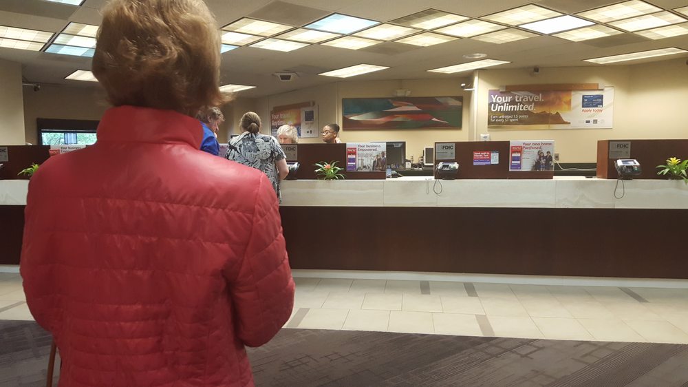 Bank of America Banks & Credit Unions 6060 Poplar Ave, River Oaks