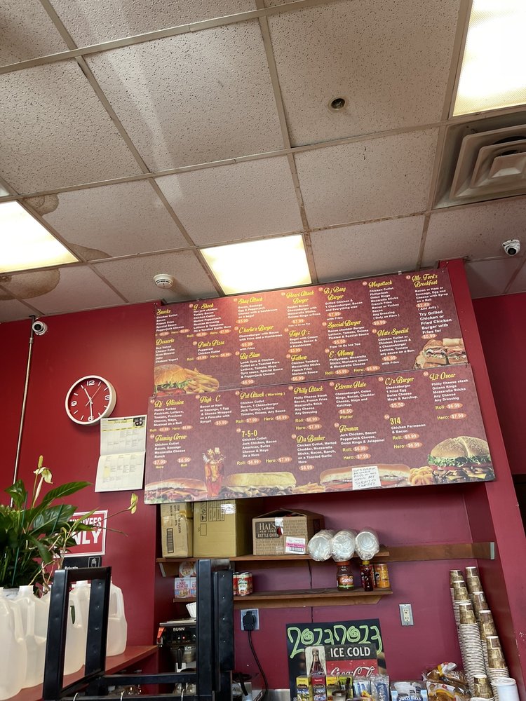 D&B Deli