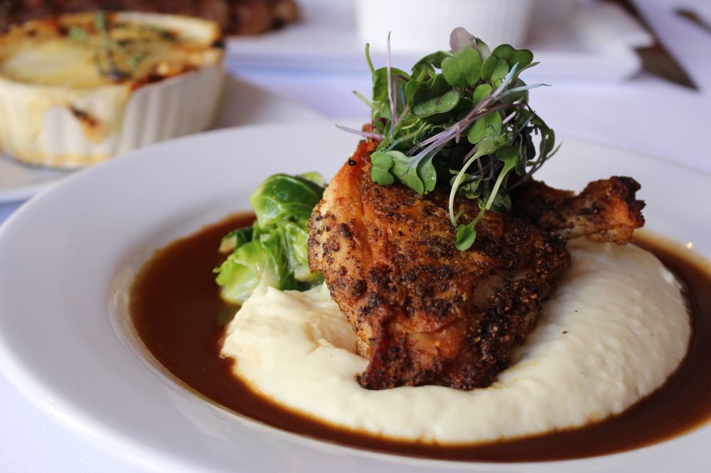 The Carriage House Restaurant