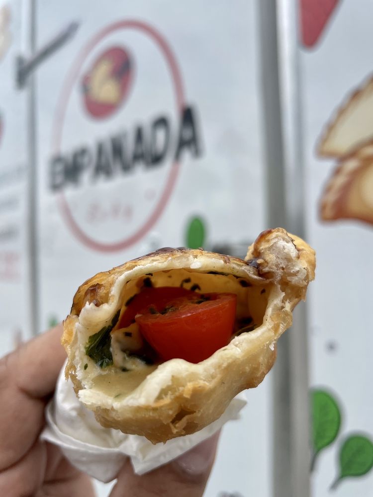 Empanada Lady Jax