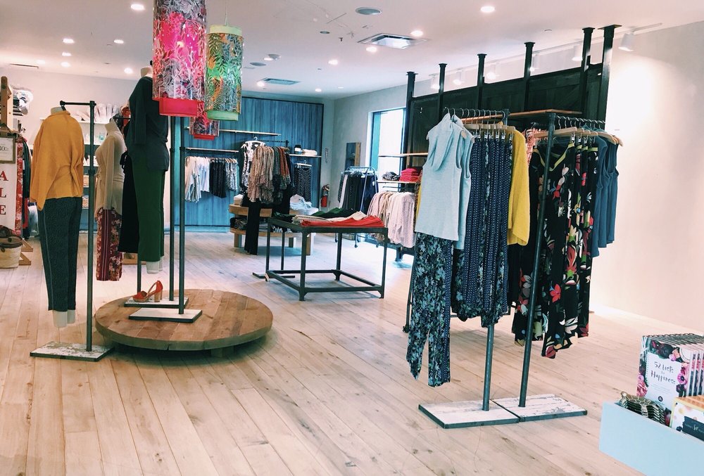 Anthropologie Accessories 625 N High St, Short North, Columbus, OH