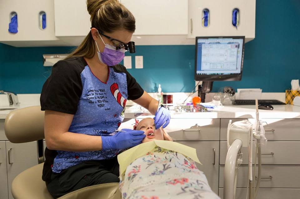 image of business Brianna Ganson,DDS,LLC DBA-Happy Teeth Dentistry