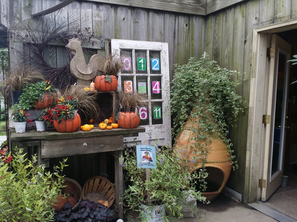 Country Arbors Nursery Nurseries & Gardening 1742 County Rd 1400 N