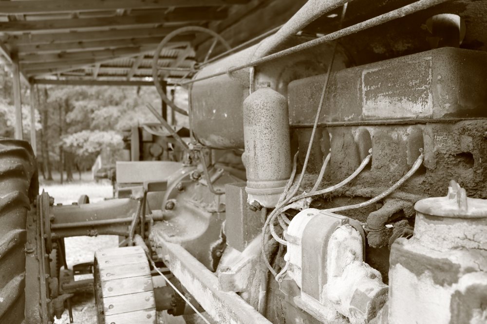 Pioneer Museum of Alabama