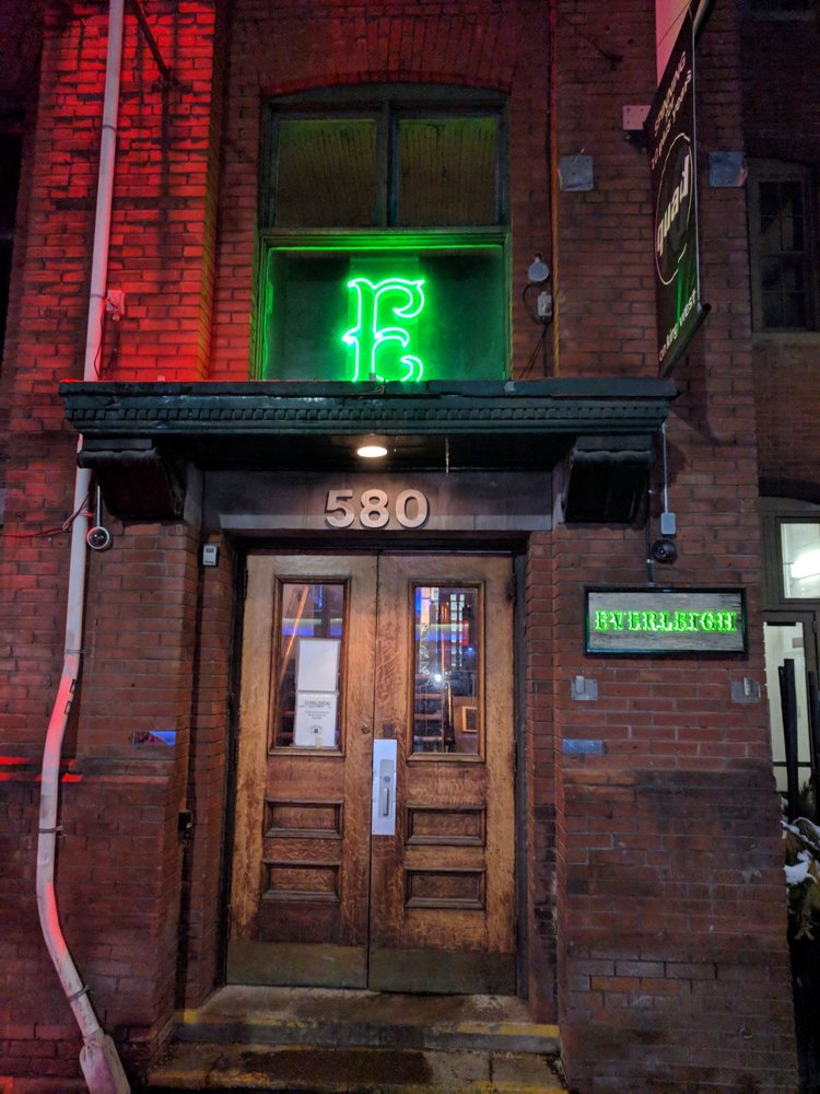 The Everleigh