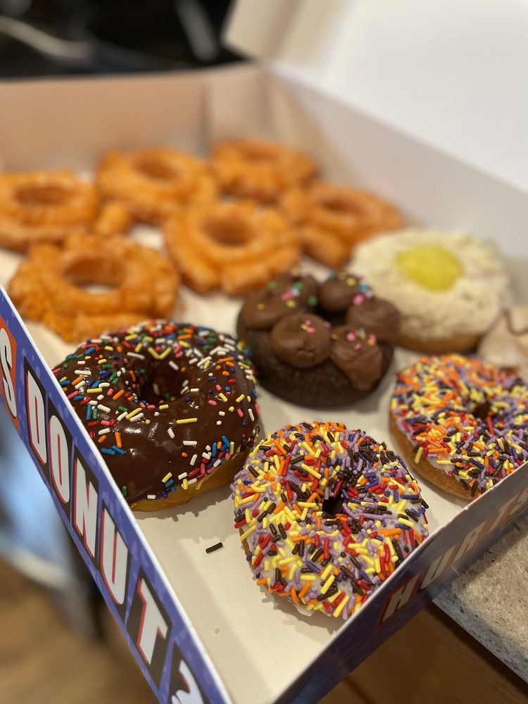 Hurts Donut Company