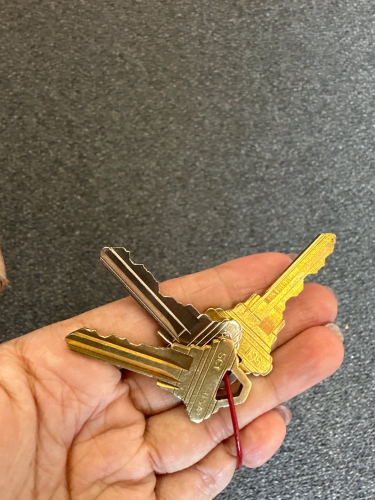 Pomona Lock and Key
