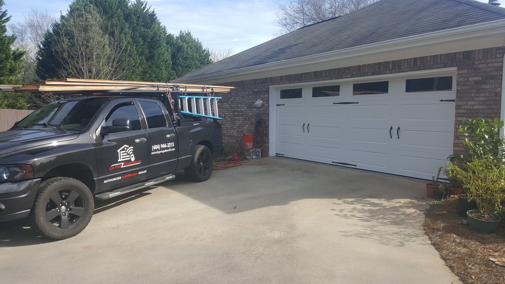 On Track Garage Doors Door Services Hwy 81 Loganville On Track Garage
