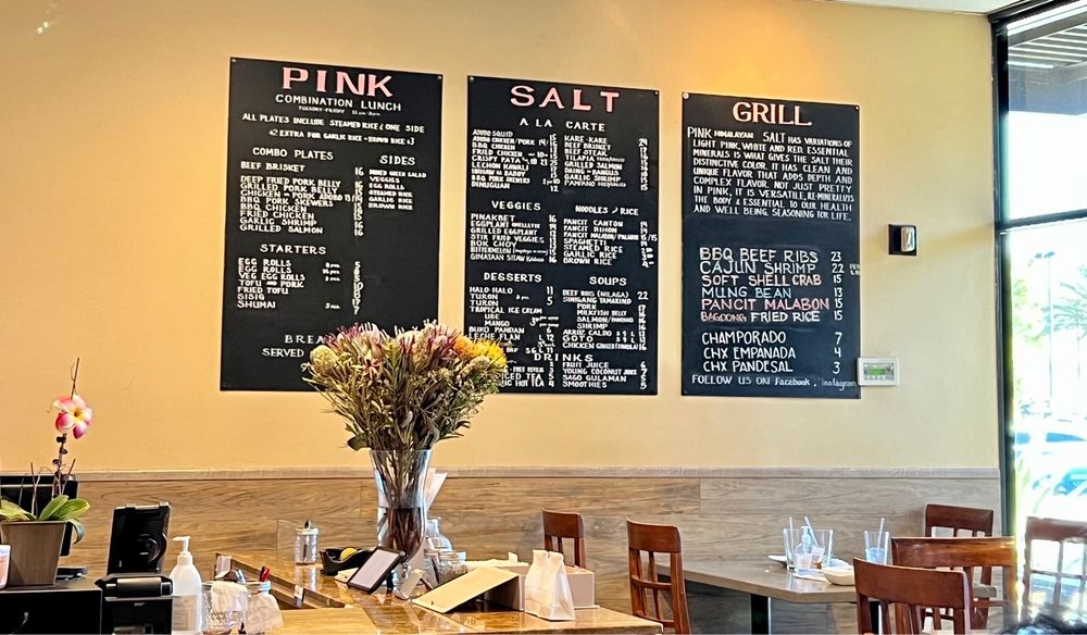 Pink Salt Grill