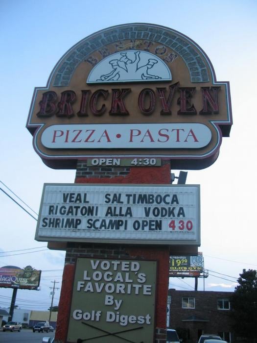 Benito S Pizza Myrtle Beach Sc Benito S Pizza Myrtle Beach Sc