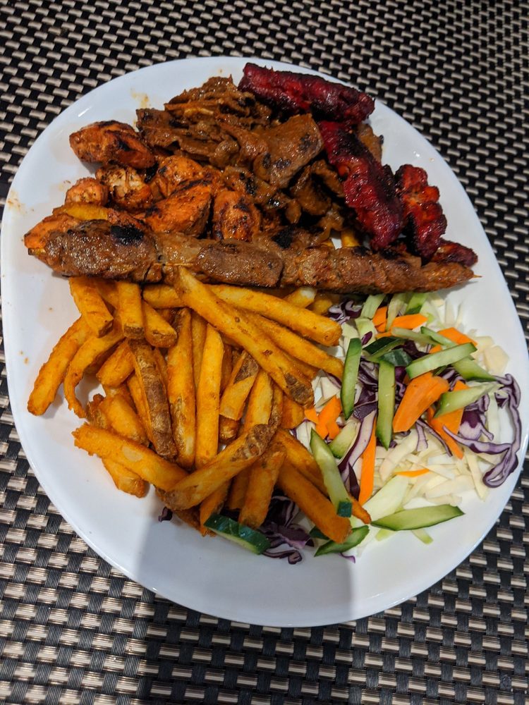 Simba Grill