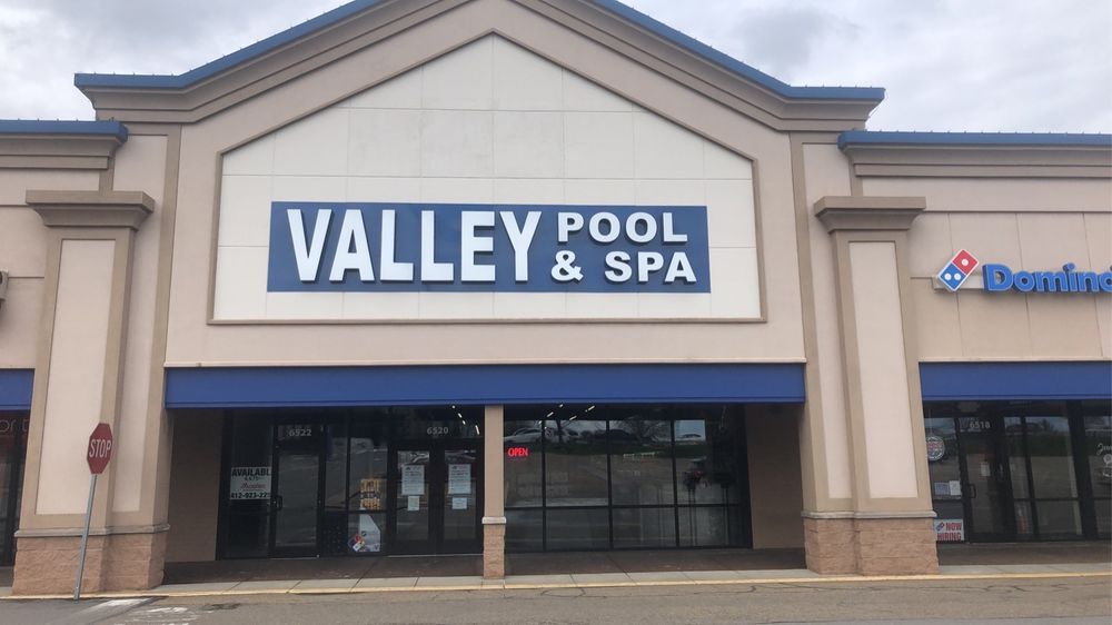 Valley Pool & Spa- Robinson