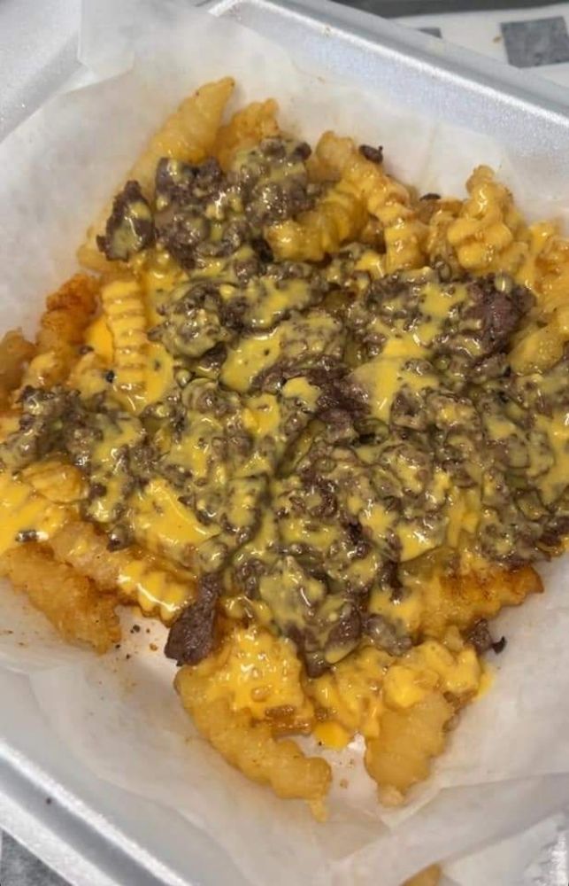 Steve D's Philly Cheesesteaks