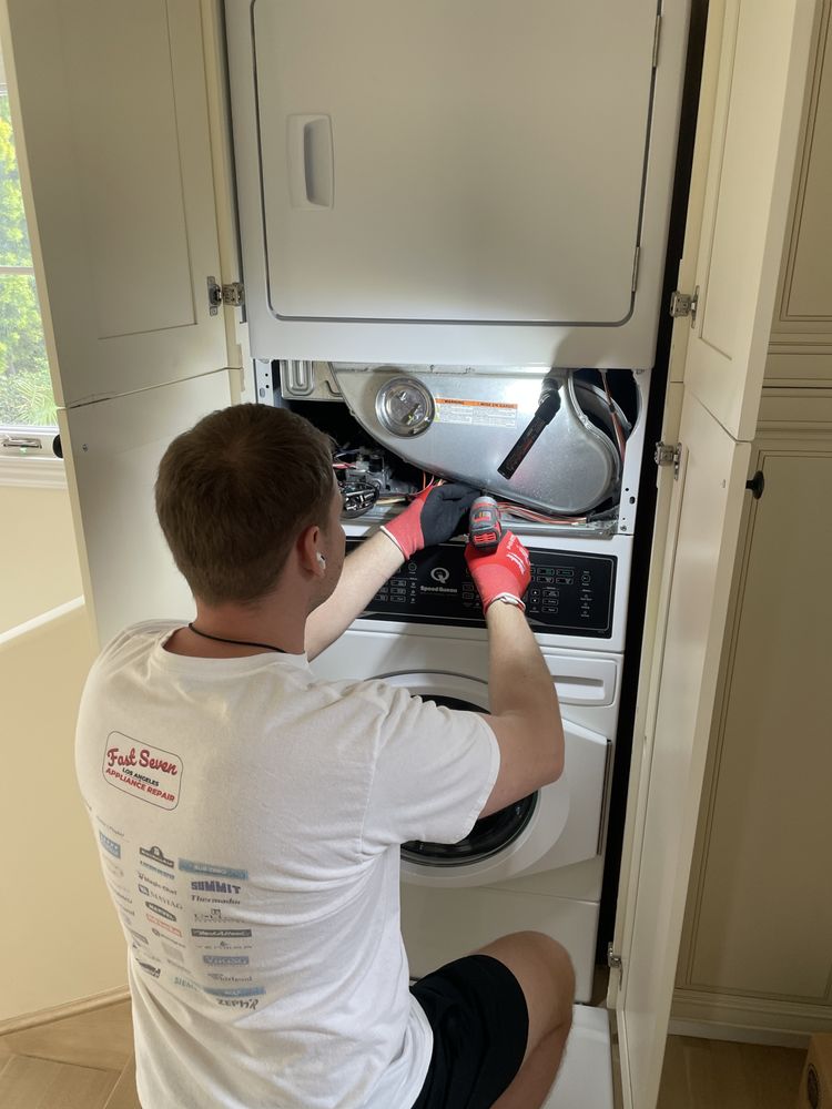 Fast Seven Appliance Repair