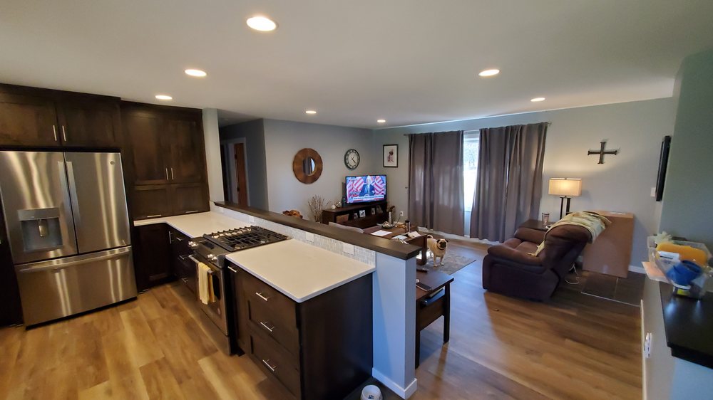 image of business Attics to Basements Building & Renovations