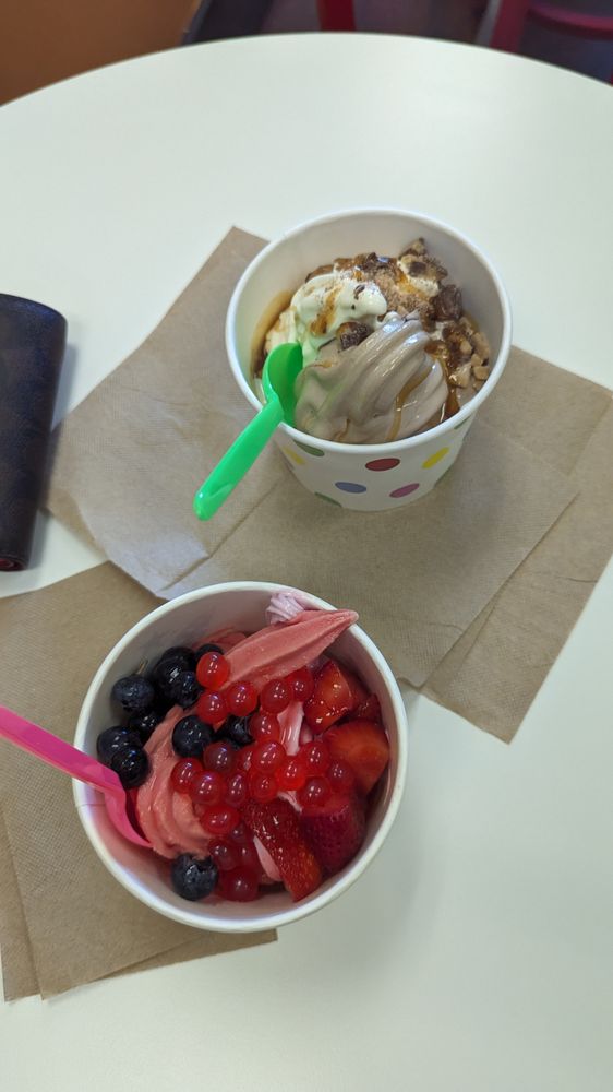 Oh My Yogurt